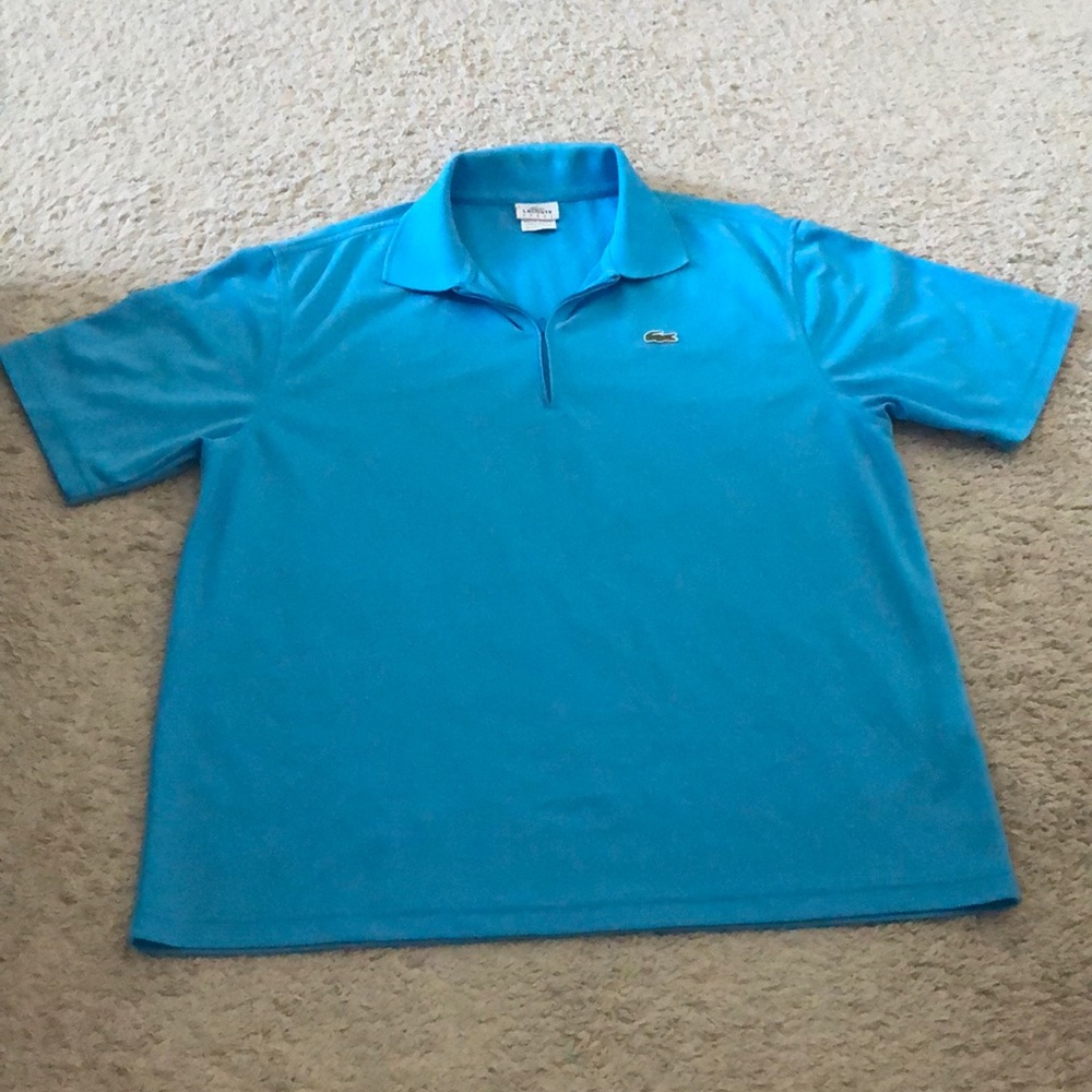 Lacoste sport polo shirt